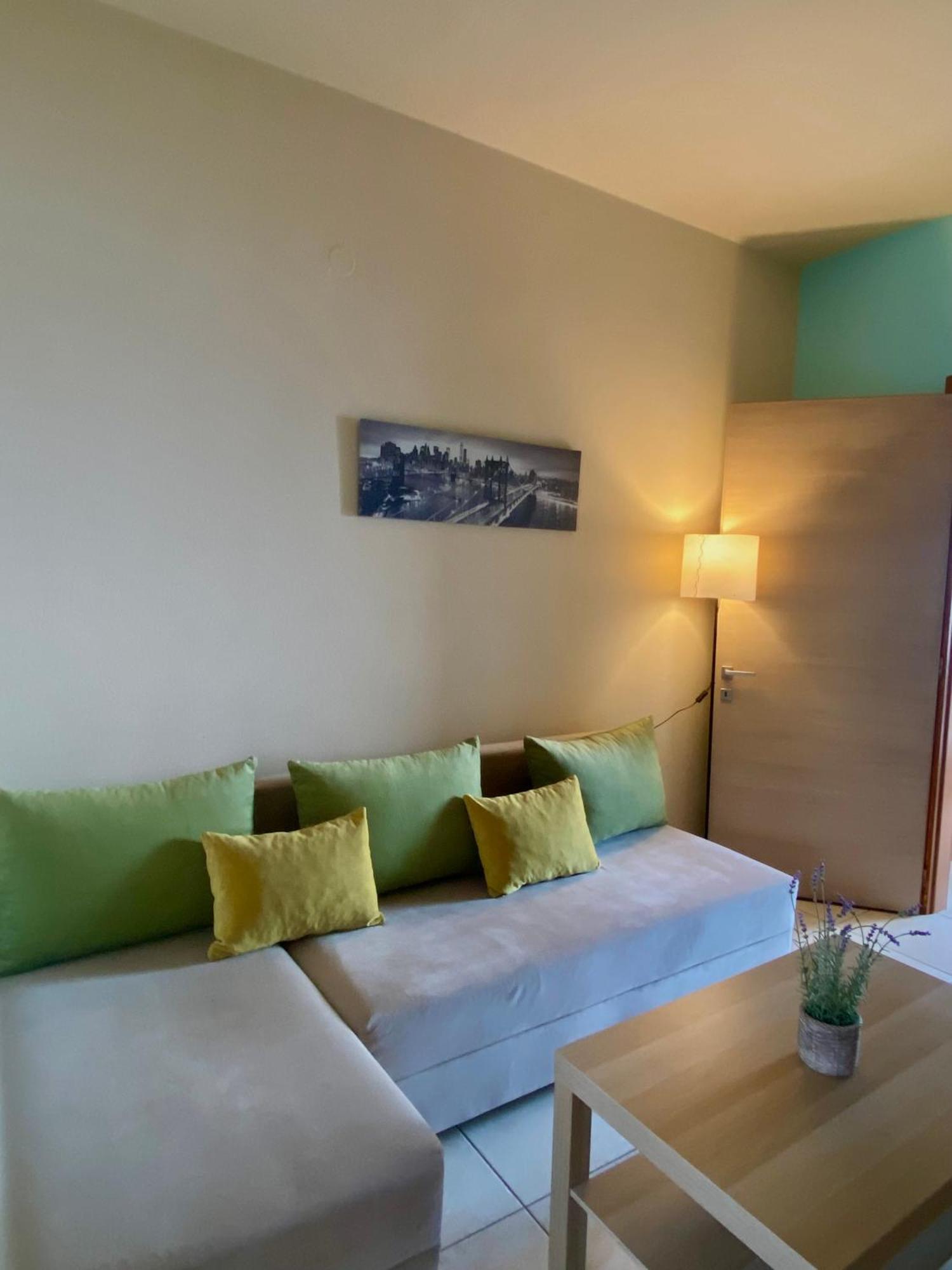 Zisis Apartments No3 Kavála ภายนอก รูปภาพ