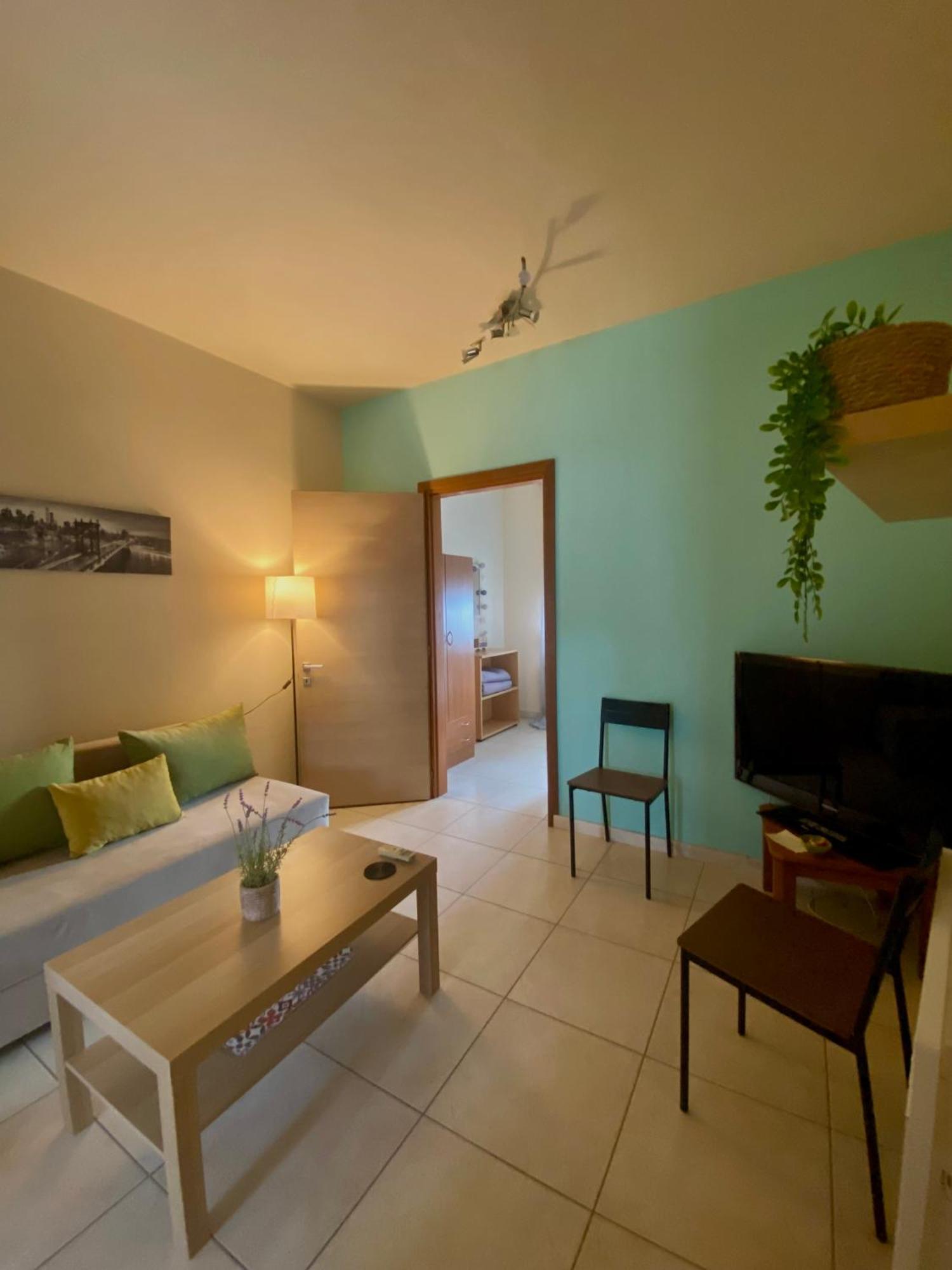 Zisis Apartments No3 Kavála ภายนอก รูปภาพ